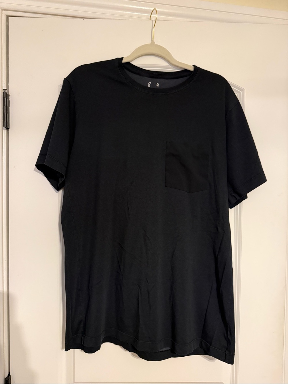 Arc'teryx Black Short Sleeve Pocket Tee
